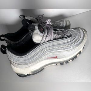 Nike Air Max 97 “Silver Bullet”